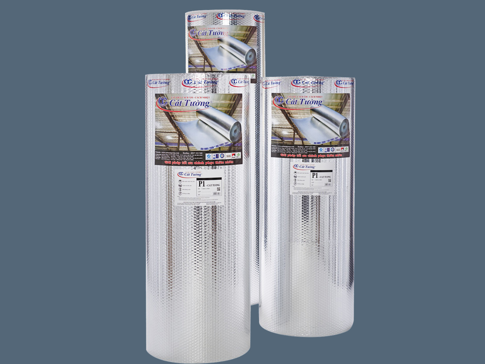 Tấm cách nhiệt túi khí Cát Tường