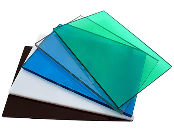 Tấm lợp lấy sáng polycarbonate đặc ruột cao cấp Malaysia