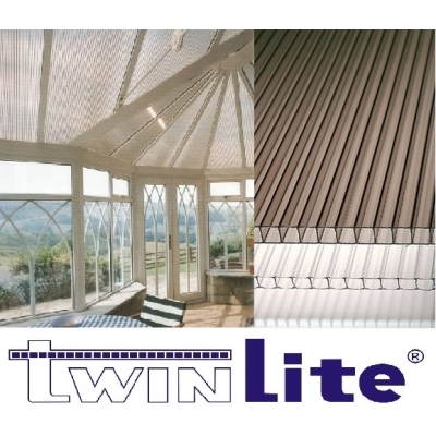 Tấm Poly Twinlite (Indonesia) Sản Phẩm Cao Cấp