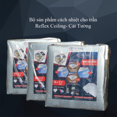 Tấm Cách Nhiệt REFLEX CEILING