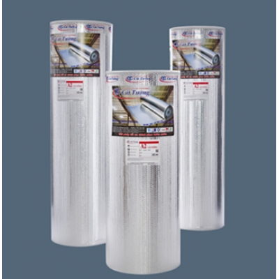 Cách Nhiệt Cát Tường A2 - 2 Mặt Nhôm