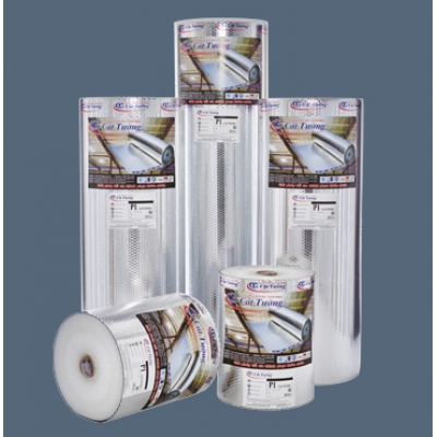  Cách Nhiệt Cát Tường P1- 1 Mặt Bạc