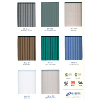 Tấm Poly S- Polytech (Hàn Quốc) Hàng Cao Cấp