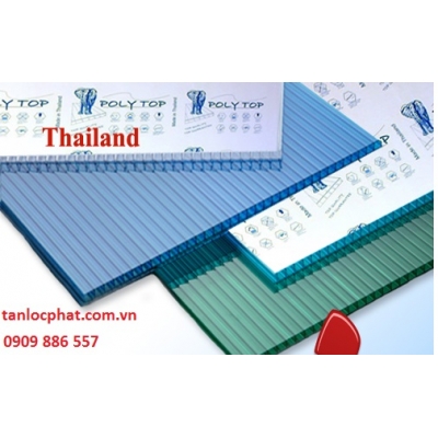 Tấm PolyTop (Thái Lan) Hàng Cao cấp