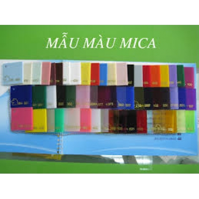 Tấm Mica Chochen –Đài Loan