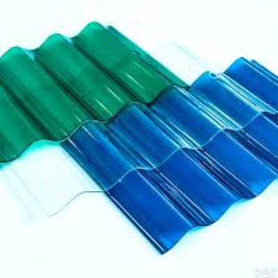 Tôn Lấy Sáng Polytop Sóng Mini 