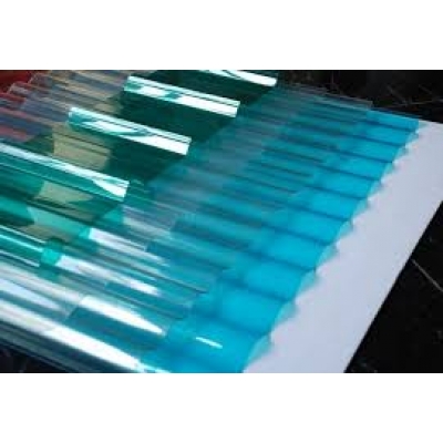 Tôn nhựa lấy sáng Hậu Giang