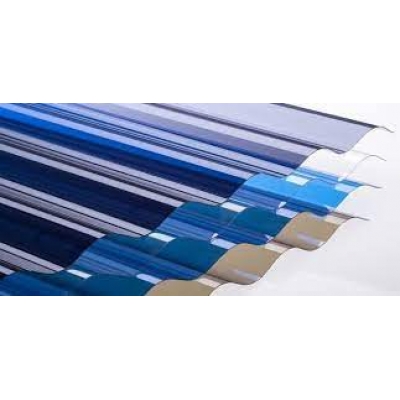 Tôn nhựa lấy sáng An Giang