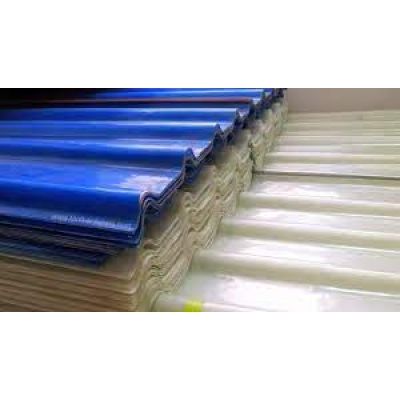 Tôn nhựa lấy sáng Bạc Liêu