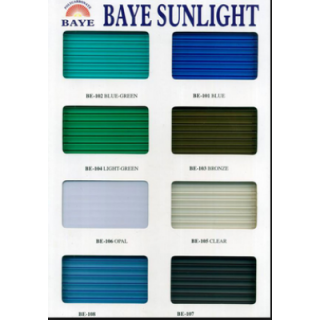 Tấm Poly Baye Sunlight (Đức) Sản Phẩm Cao Cấp